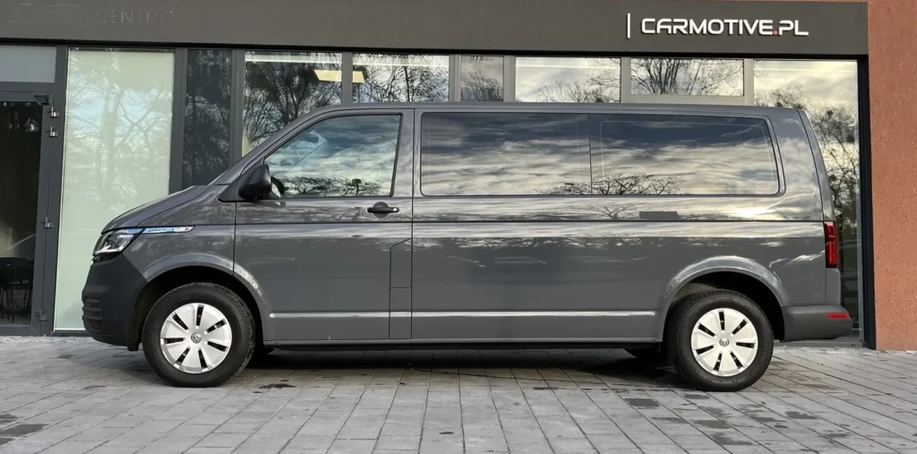 Volkswagen Caravelle 2.0 TDI 150 KM L2