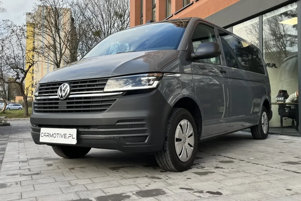 Volkswagen Caravelle 2.0 TDI 150 KM L2