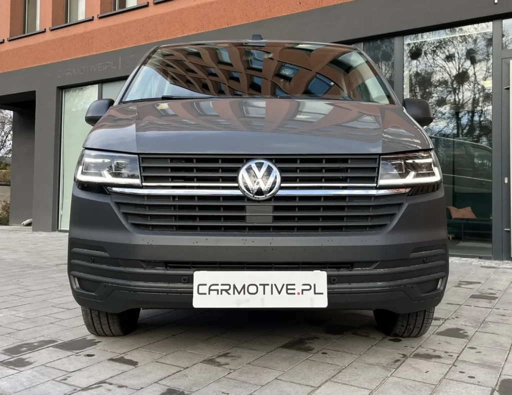 Volkswagen Caravelle 2.0 TDI 150 KM L2