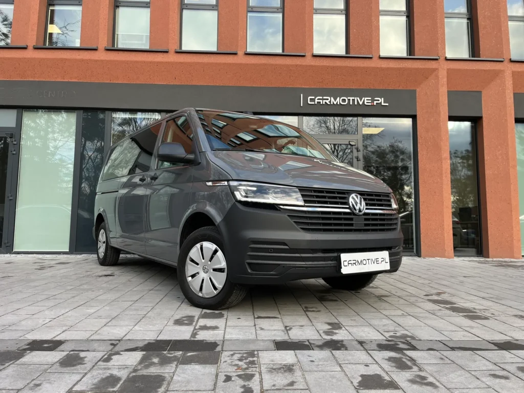 Volkswagen Caravelle 2.0 TDI 150 KM L2