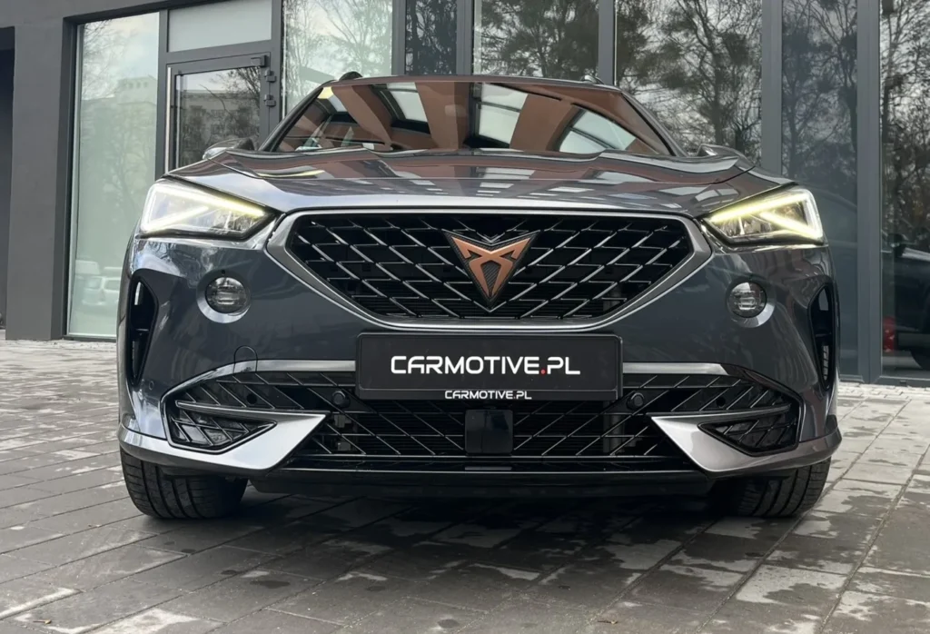 Cupra Formentor 1.5 TSI DSG