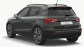 Seat Arona tył