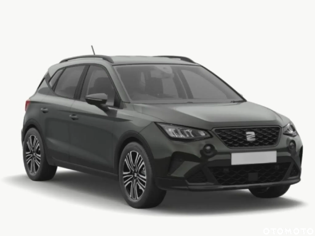 Seat Arona przód