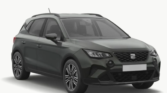 Seat Arona przód