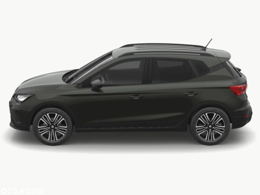 Seat Arona bok lewy