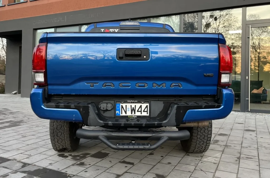 Toyota Tacoma 3.5 V6