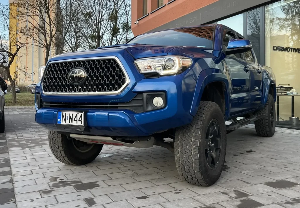 Toyota Tacoma 3.5 V6