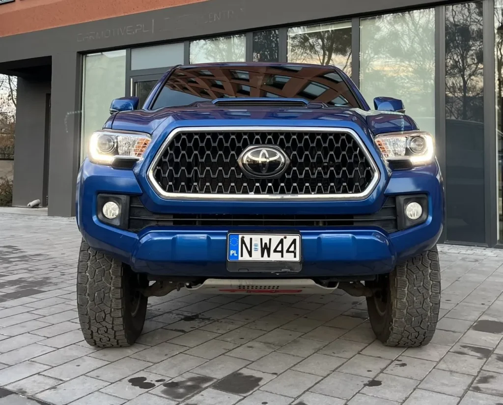 Toyota Tacoma 3.5 V6