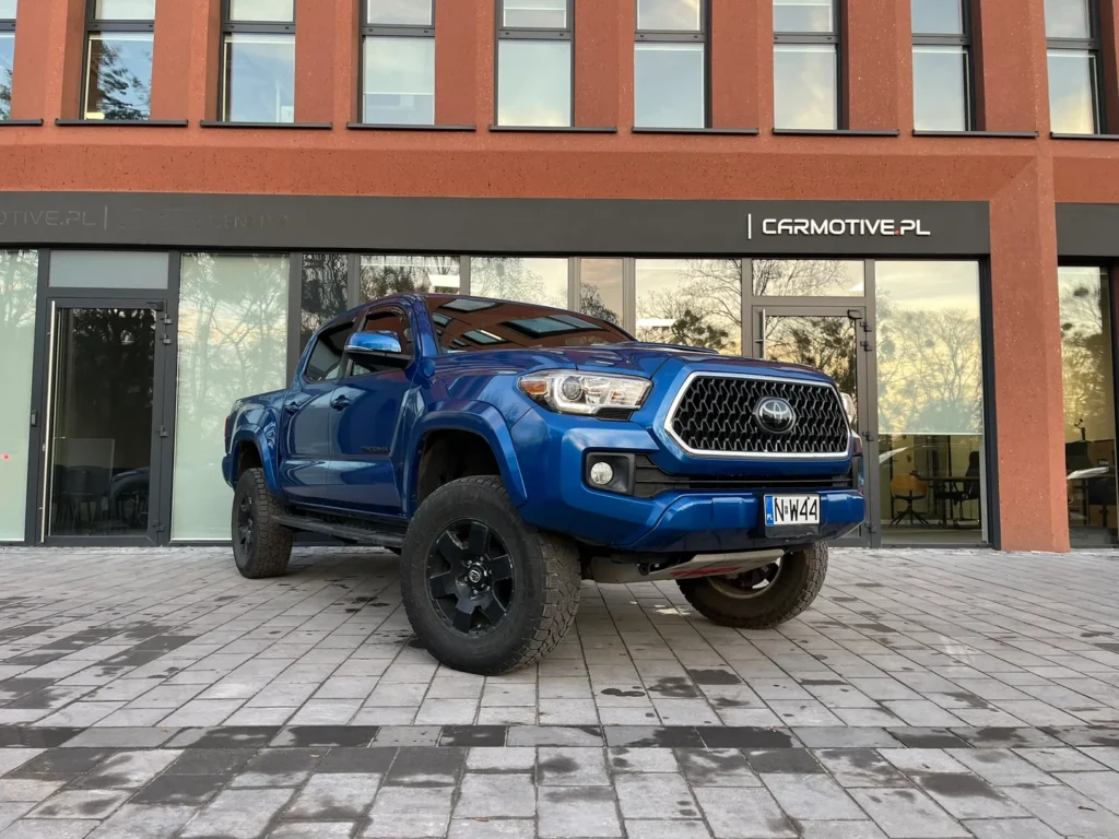 Toyota Tacoma 3.5 V6