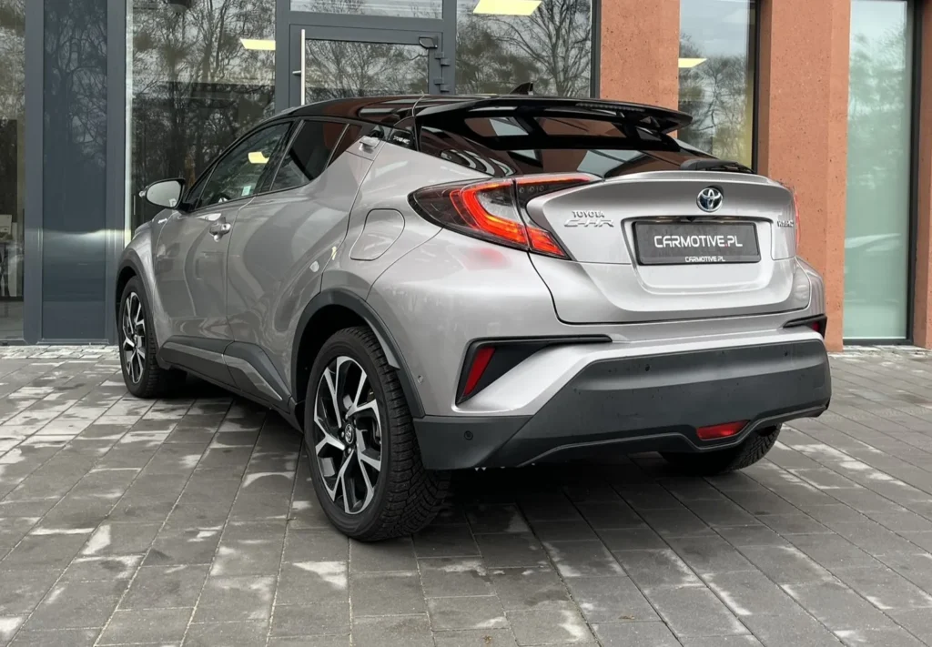 Toyota C-HR 1.8 Hybrid