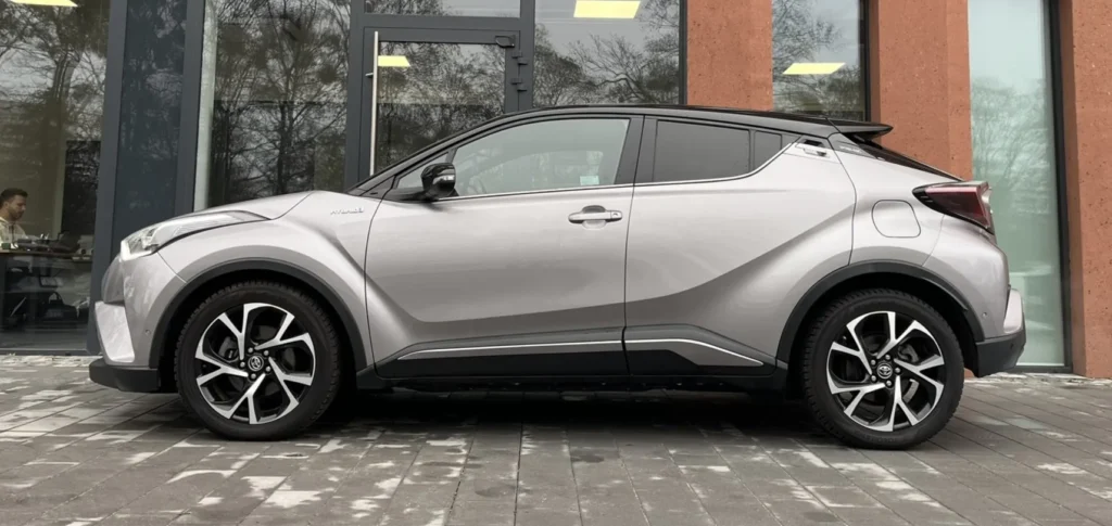 Toyota C-HR 1.8 Hybrid