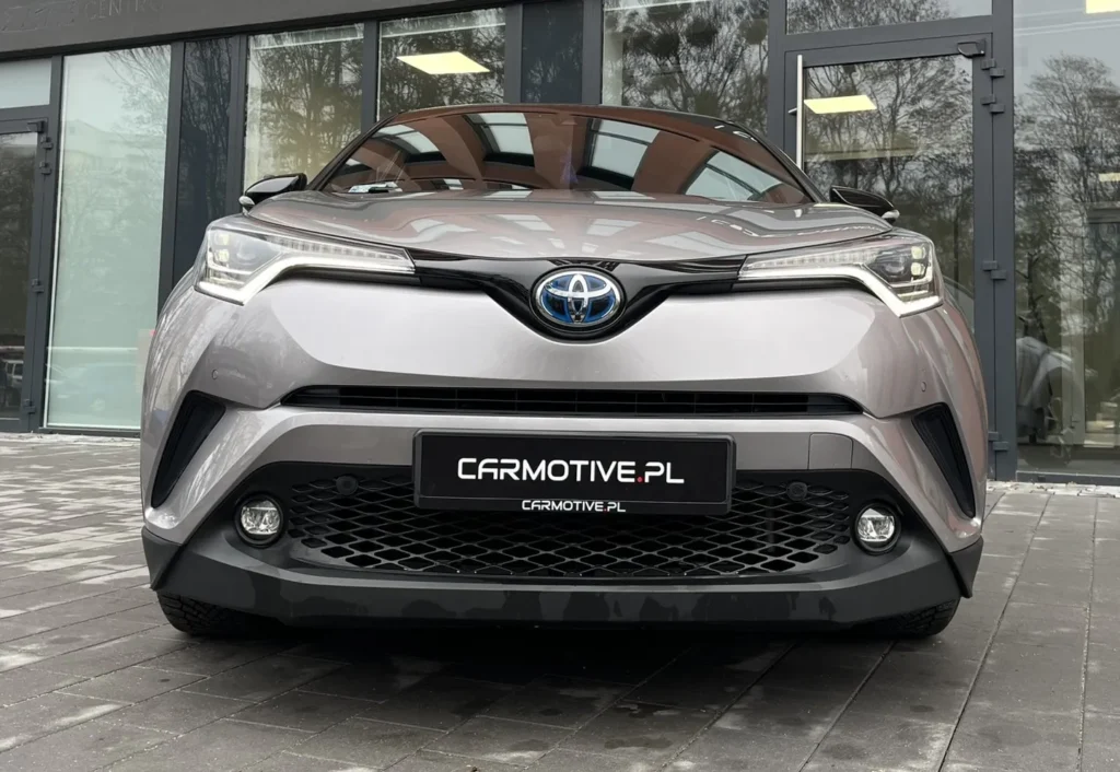 Toyota C-HR 1.8 Hybrid