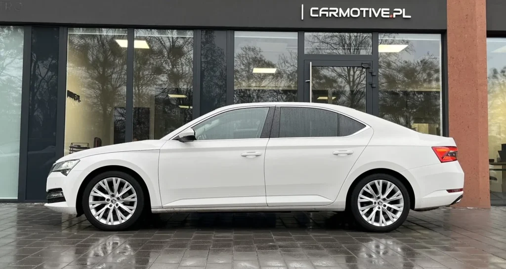 Skoda Superb 1.5 TSI ACT Style DSG