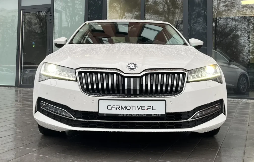 Skoda Superb 1.5 TSI ACT Style DSG