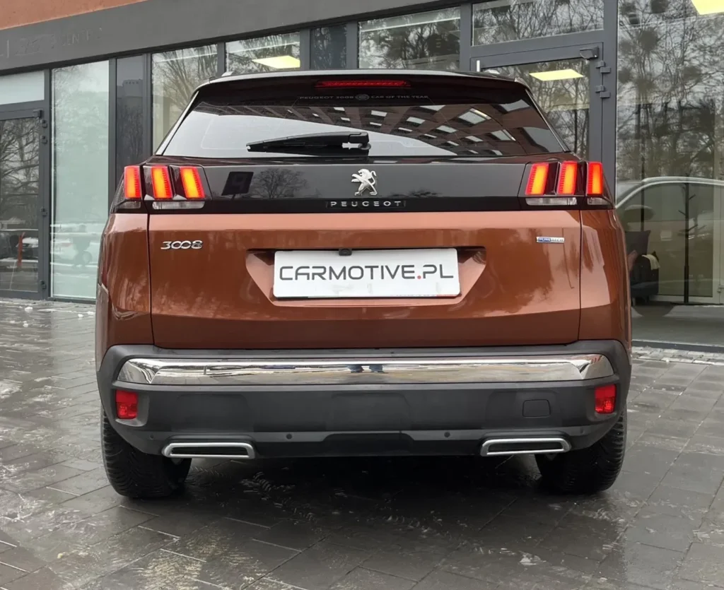 Peugeot 3008 1.2 PureTech Active S&S