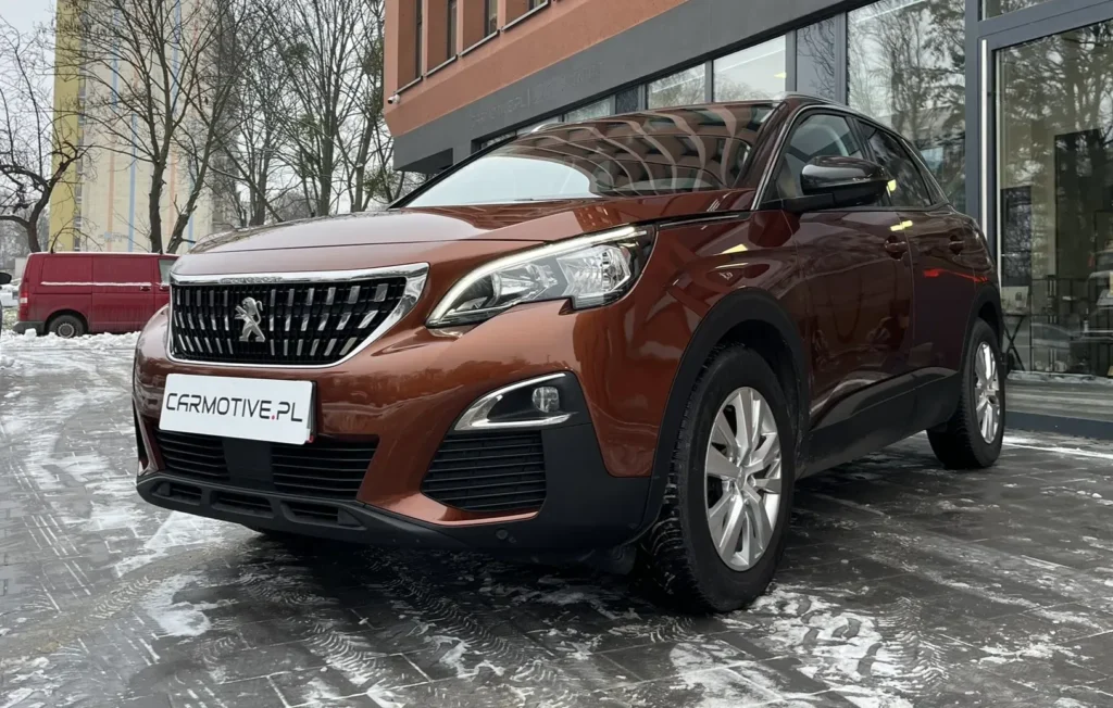 Peugeot 3008 1.2 PureTech Active S&S