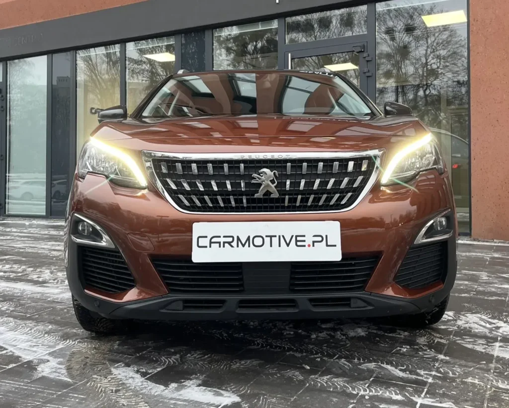 Peugeot 3008 1.2 PureTech Active S&S