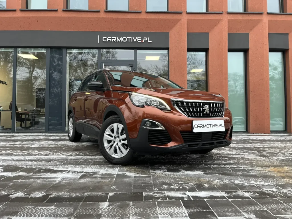 Peugeot 3008 1.2 PureTech Active S&S