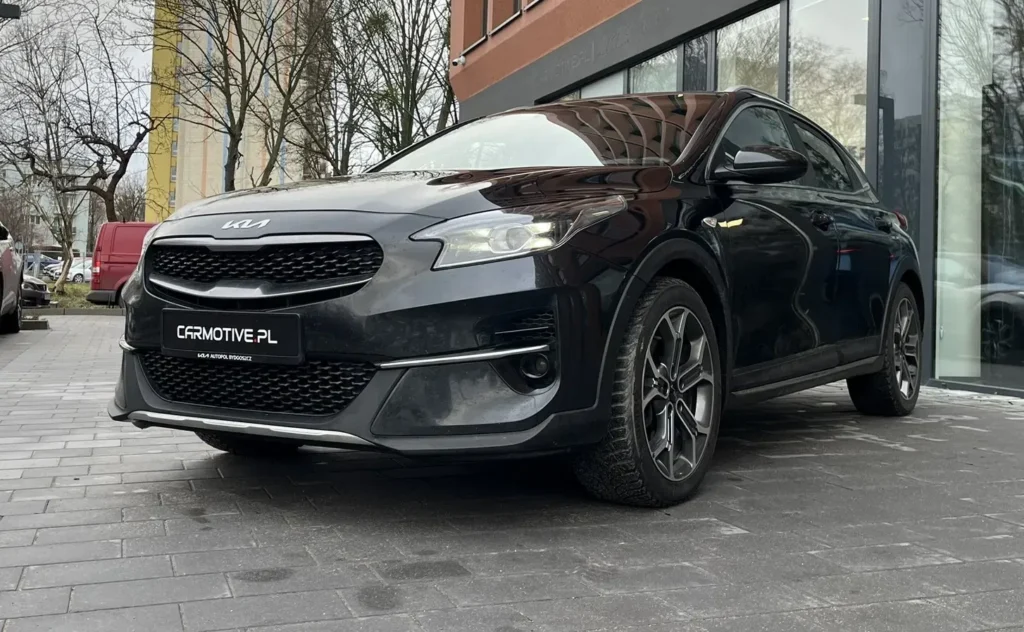 Kia XCeed 1.5 T-GDI M