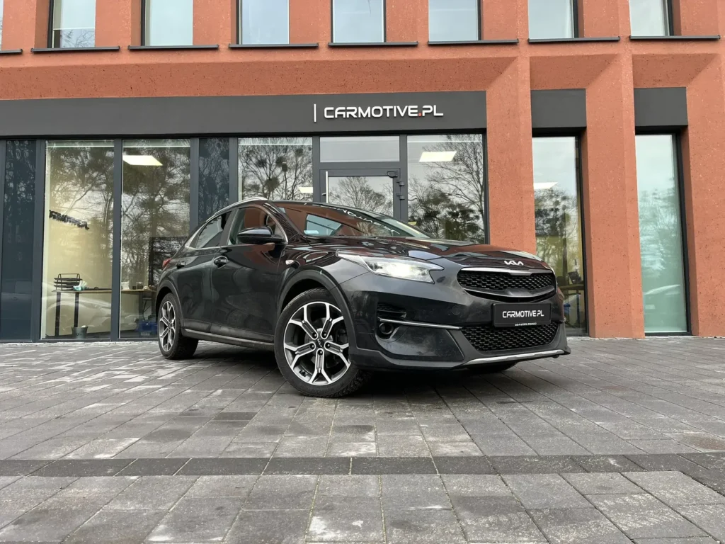 Kia XCeed 1.5 T-GDI M