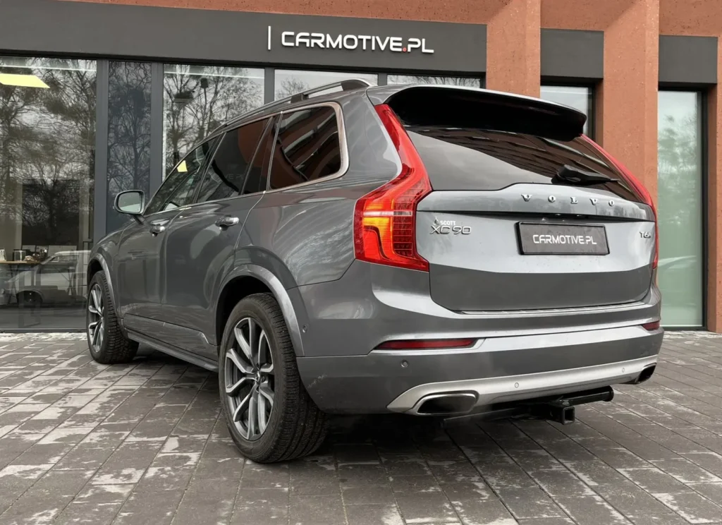 Volvo XC 90 T6 AWD Inscription 7os