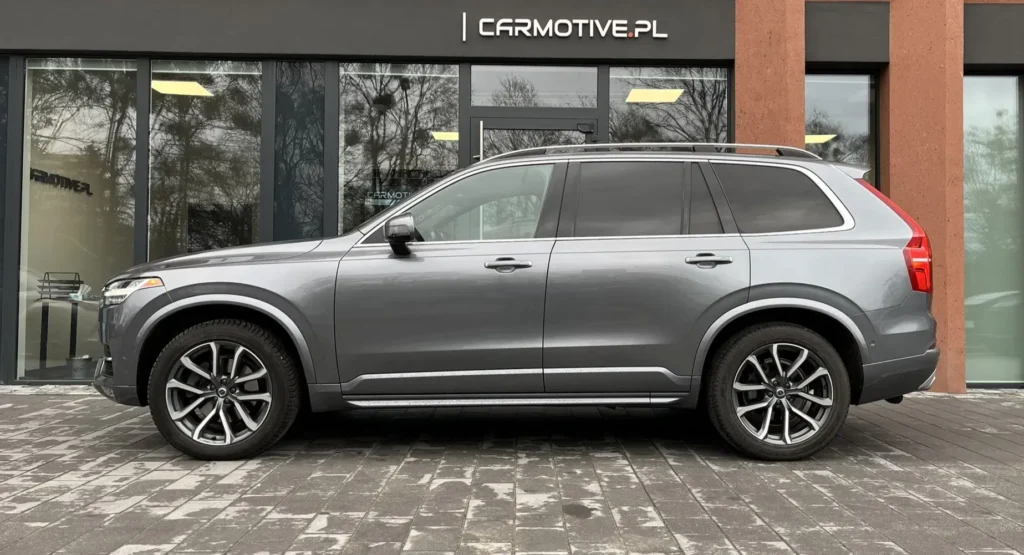 Volvo XC 90 T6 AWD Inscription 7os