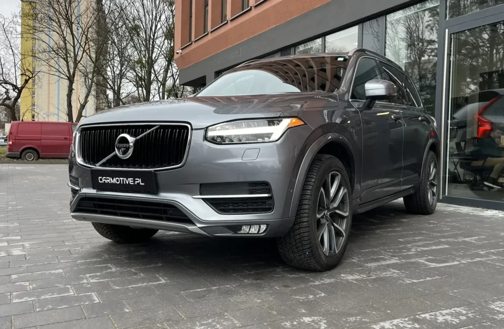 Volvo XC 90 T6 AWD Inscription 7os