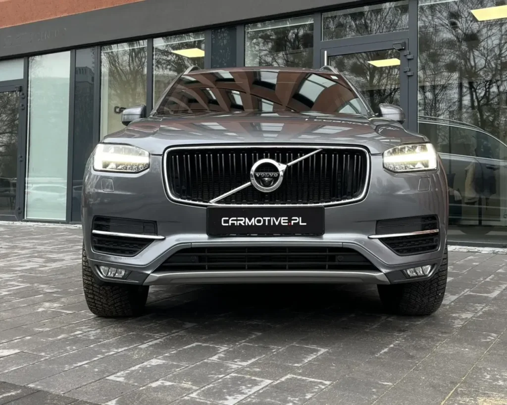 Volvo XC 90 T6 AWD Inscription 7os