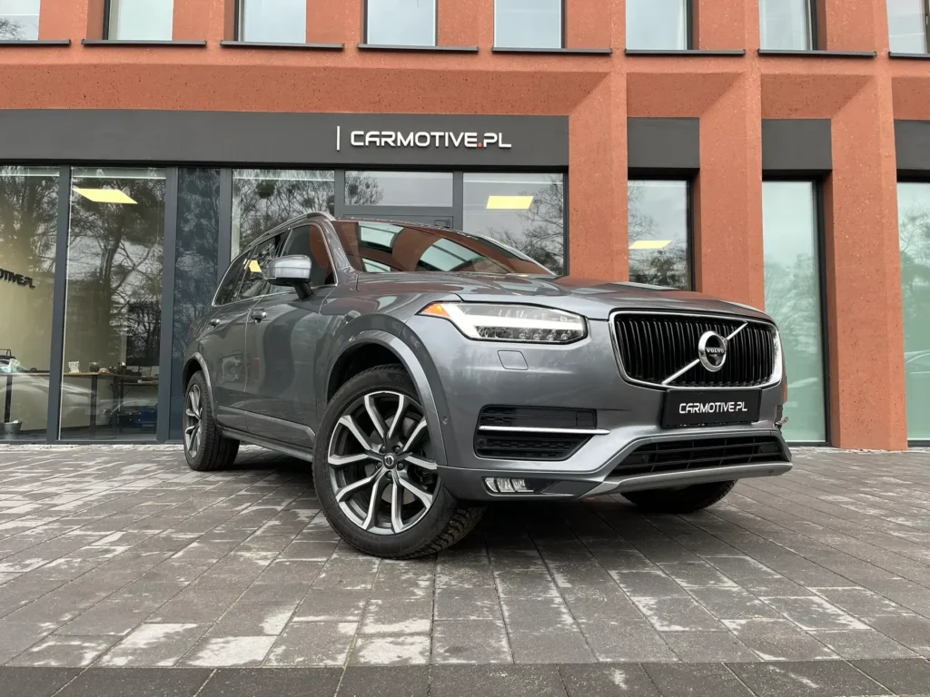 Volvo XC 90 T6 AWD Inscription 7os