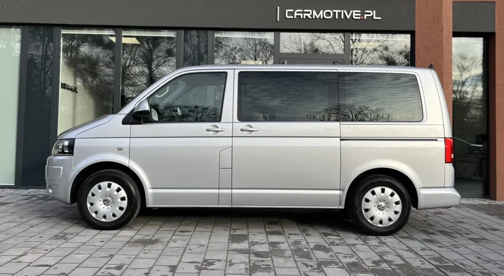 Volkswagen Transporter T5 TDI L2H1