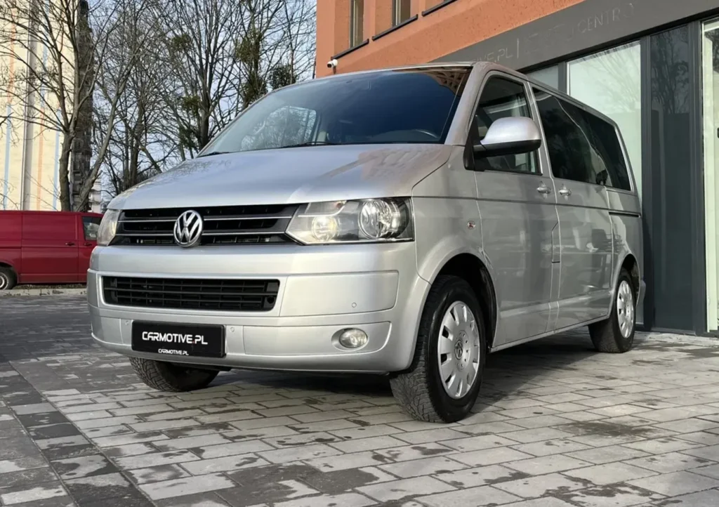 Volkswagen Transporter T5 TDI L2H1