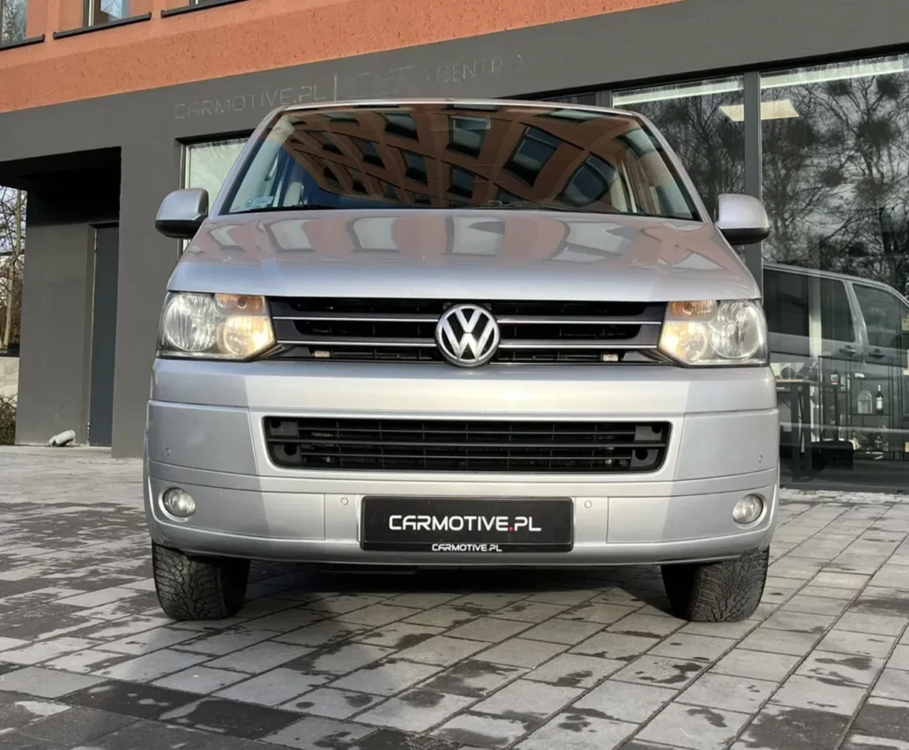 Volkswagen Transporter T5 TDI L2H1