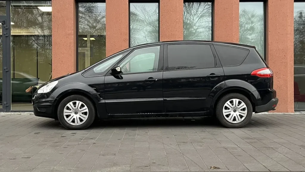 Ford S-Max 2.0 TDCi DPF Ambiente