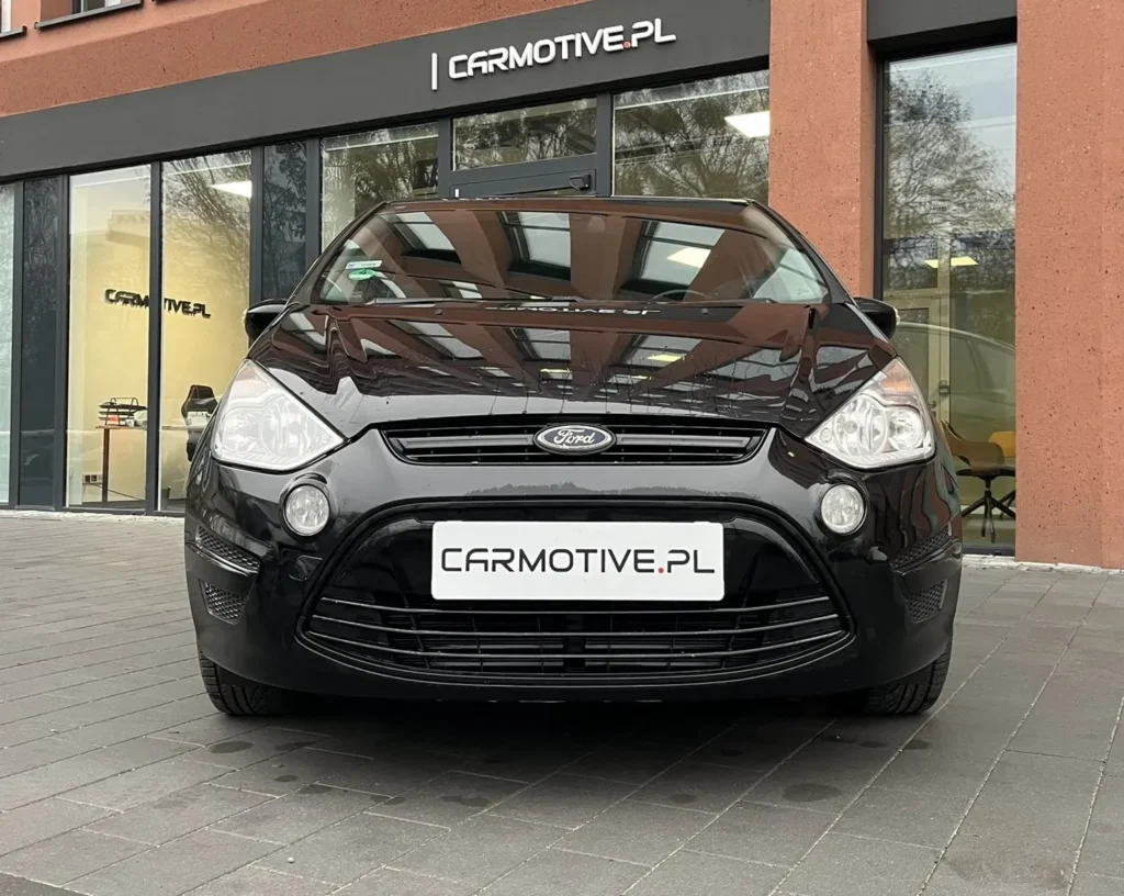 Ford S-Max 2.0 TDCi DPF Ambiente