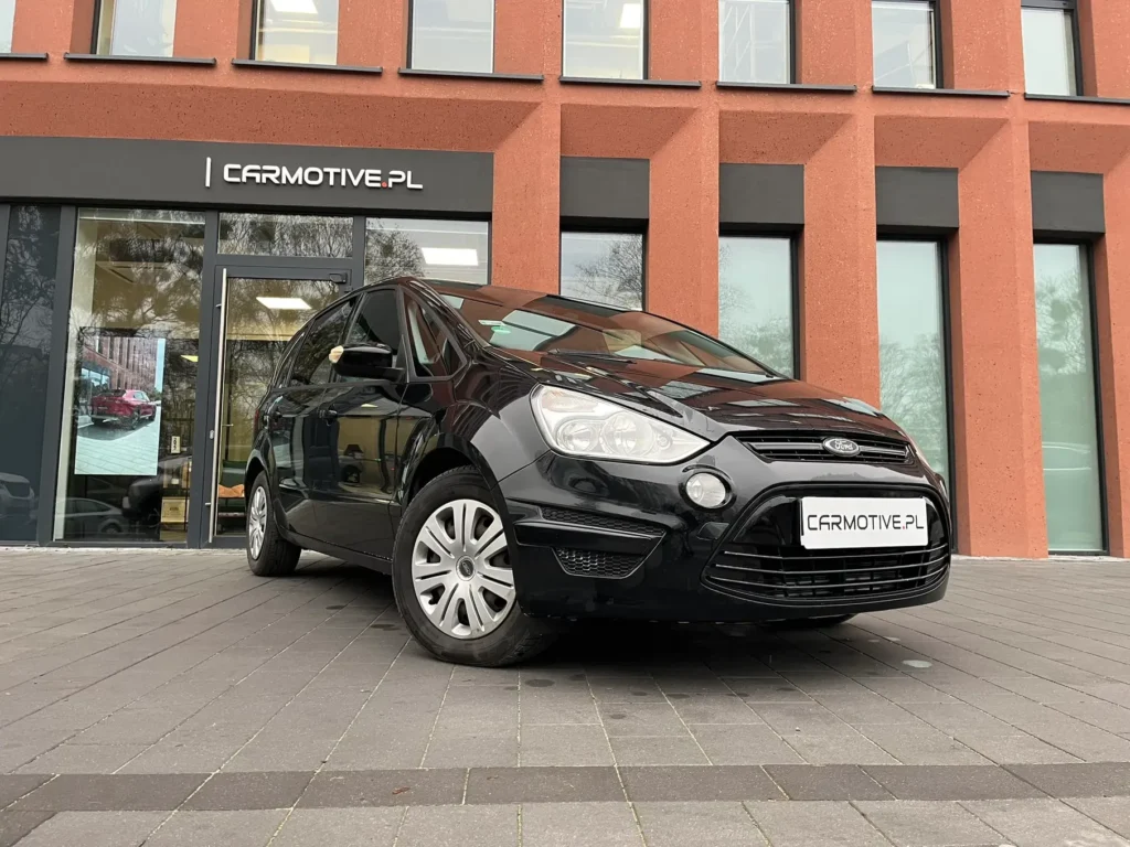 Ford S-Max 2.0 TDCi DPF Ambiente