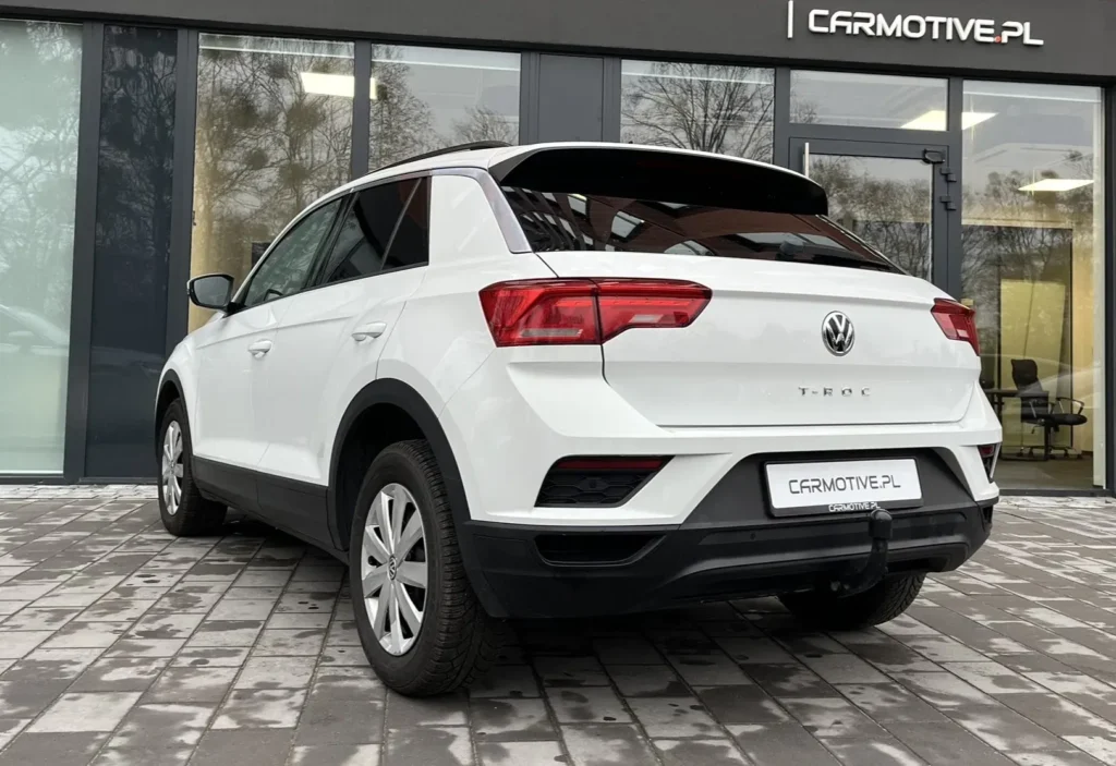 Volkswagen T-Roc 1.0 TSI