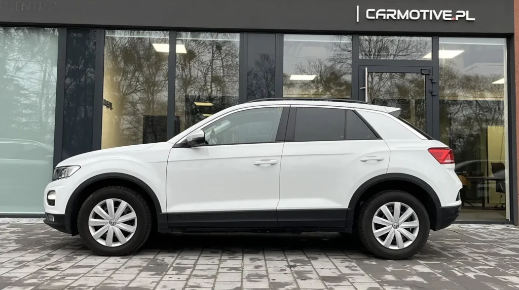 Volkswagen T-Roc 1.0 TSI