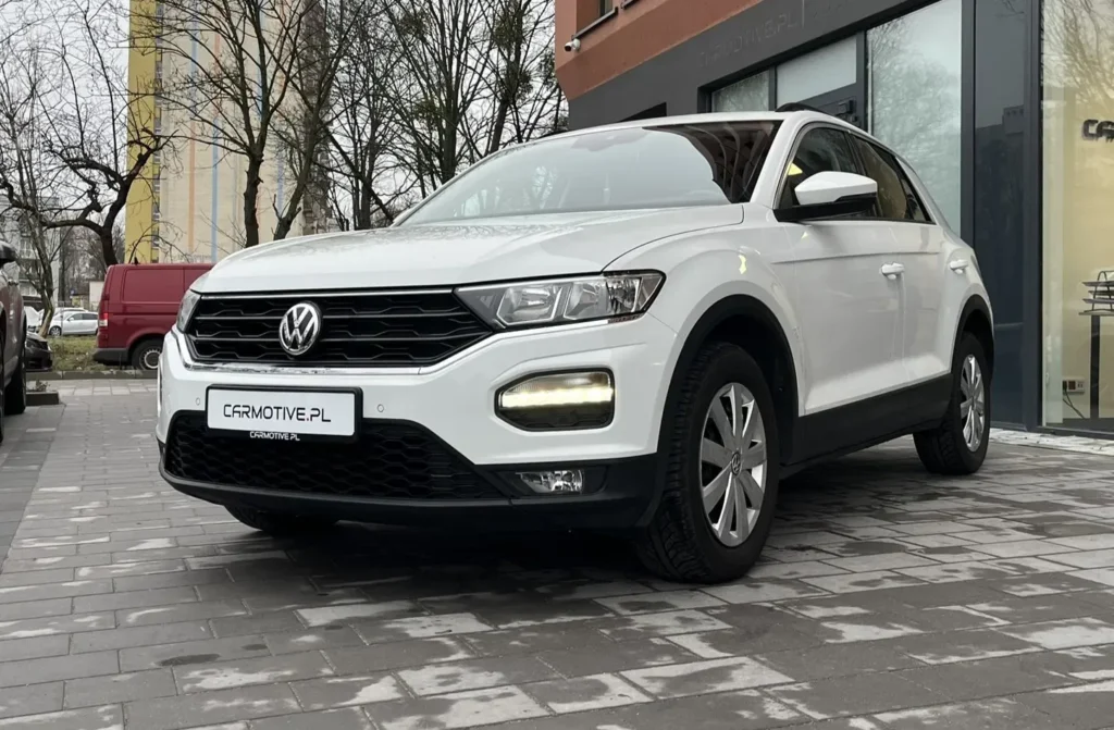 Volkswagen T-Roc 1.0 TSI