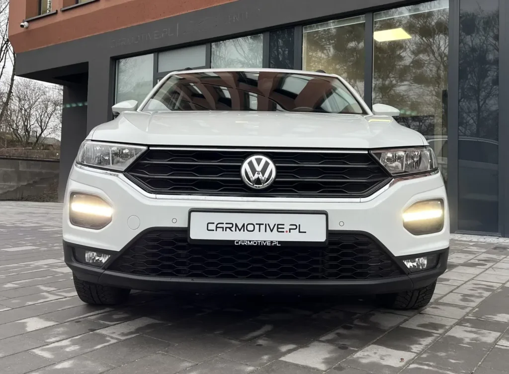 Volkswagen T-Roc 1.0 TSI