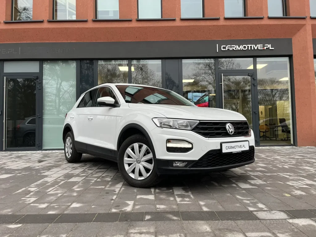 Volkswagen T-Roc 1.0 TSI