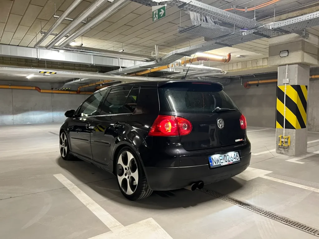 Volkswagen Golf V 2.0 TSI GTI DSG