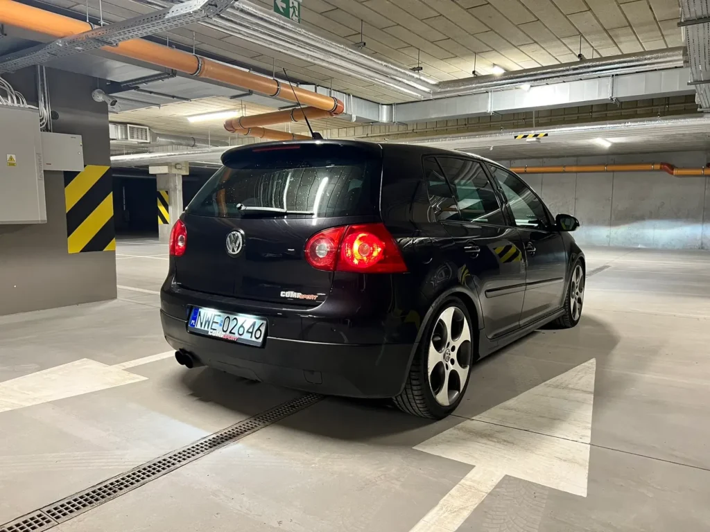 Volkswagen Golf V 2.0 TSI GTI DSG