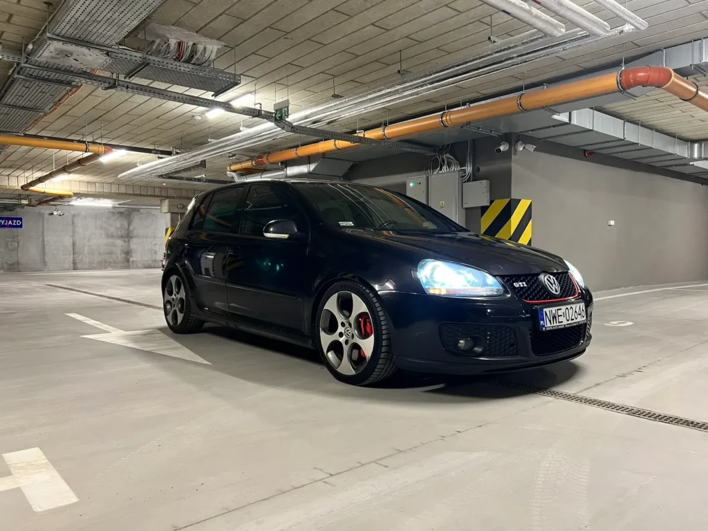 Volkswagen Golf V 2.0 TSI GTI DSG