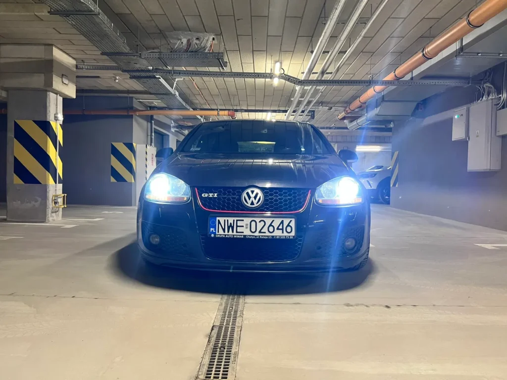 Volkswagen Golf V 2.0 TSI GTI DSG