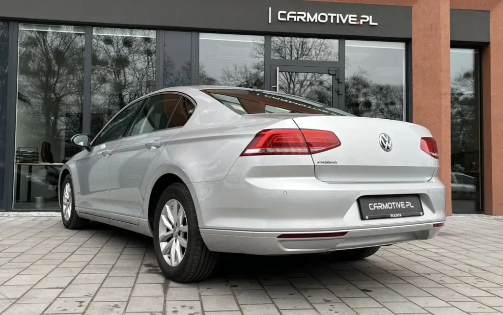 Volkswagen Passat 2.0 TDI BMT Comfortline