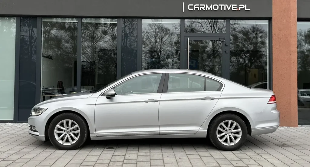 Volkswagen Passat 2.0 TDI BMT Comfortline