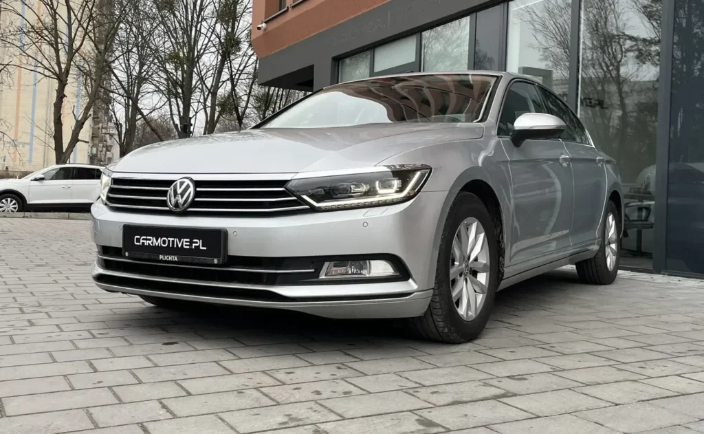 Volkswagen Passat 2.0 TDI BMT Comfortline