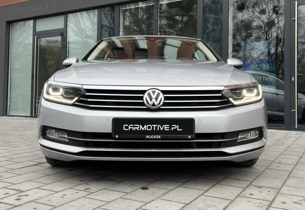 Volkswagen Passat 2.0 TDI BMT Comfortline