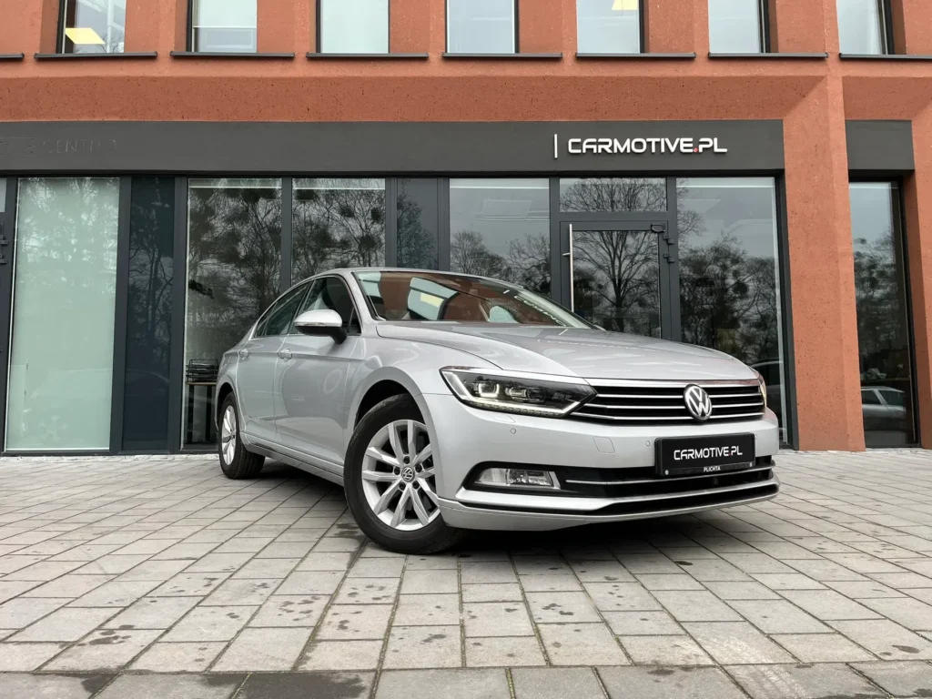 Volkswagen Passat 2.0 TDI BMT Comfortline