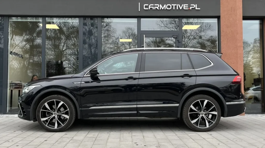 Volkswagen Tiguan Allspace 2.0 TSI 4Mot R-Line DSG